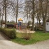 Überblick des Kleingartenvereins