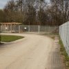 Überblick des Kleingartenvereins