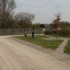 Überblick des Kleingartenvereins