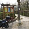Überblick des Kleingartenvereins